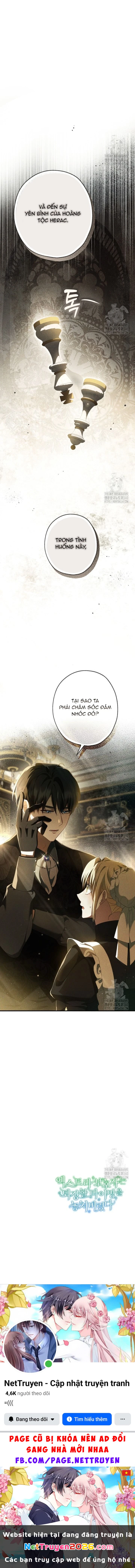 Người giám hộ bỏ lỡ thời gian để rời đi Chapter 22 - 20