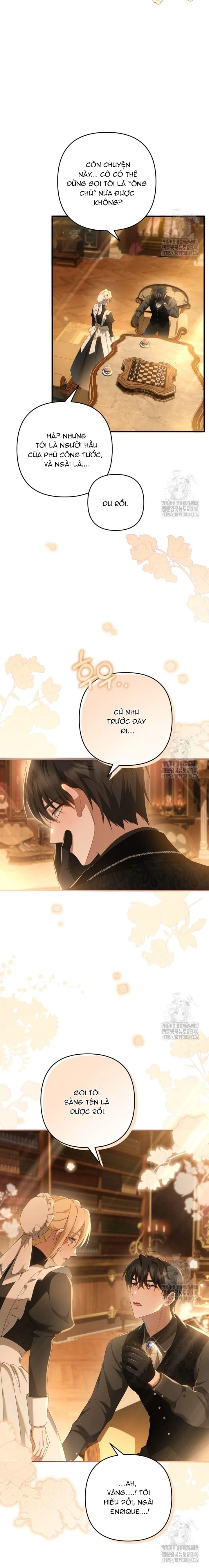 Người giám hộ bỏ lỡ thời gian để rời đi Chapter 23 - 5