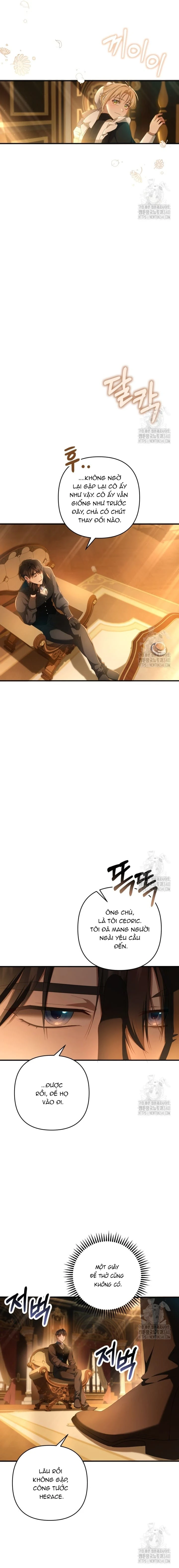 Người giám hộ bỏ lỡ thời gian để rời đi Chapter 23 - 9