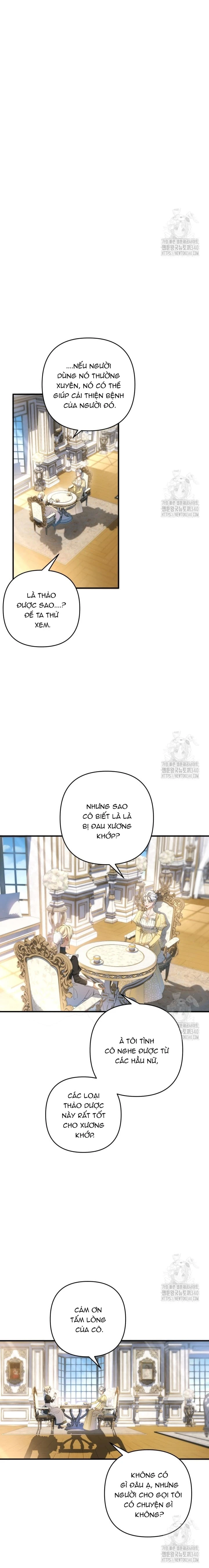 Người giám hộ bỏ lỡ thời gian để rời đi Chapter 23 - 11