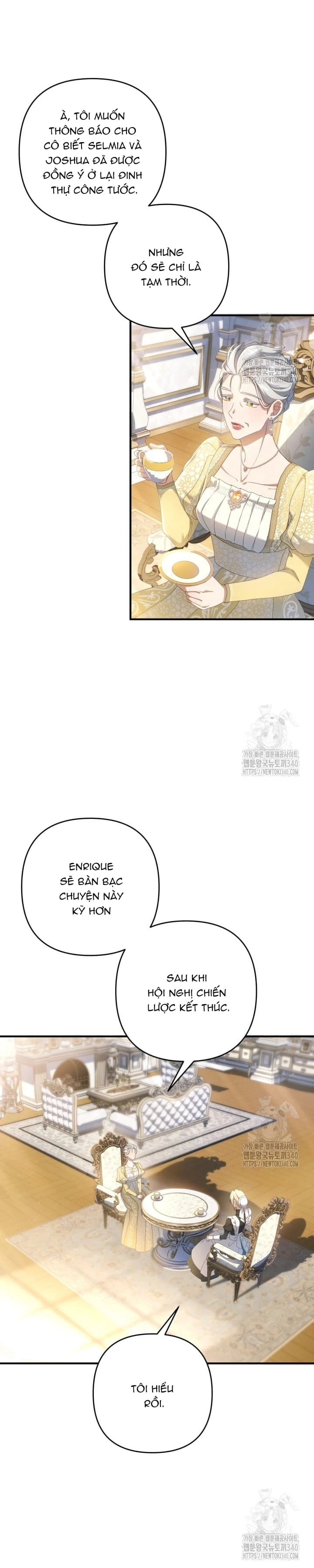 Người giám hộ bỏ lỡ thời gian để rời đi Chapter 23 - 12