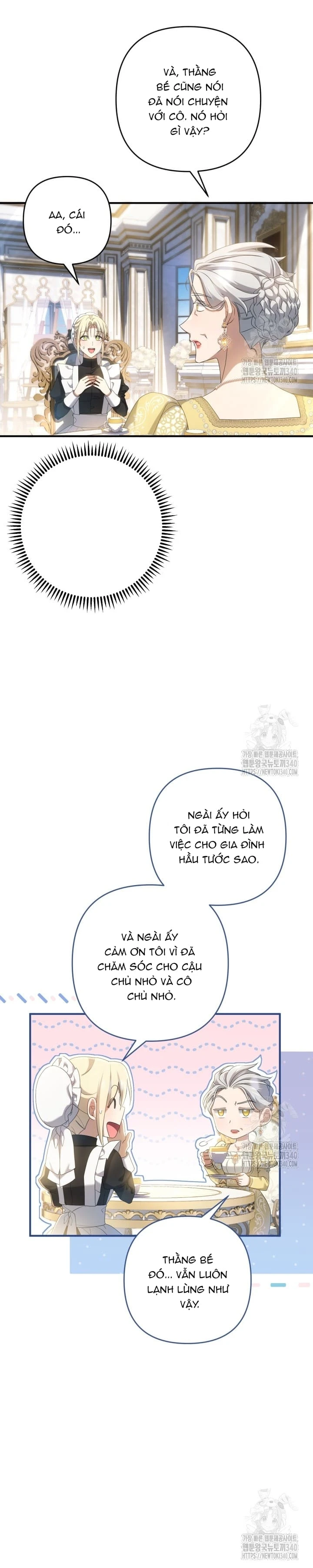 Người giám hộ bỏ lỡ thời gian để rời đi Chapter 23 - 13