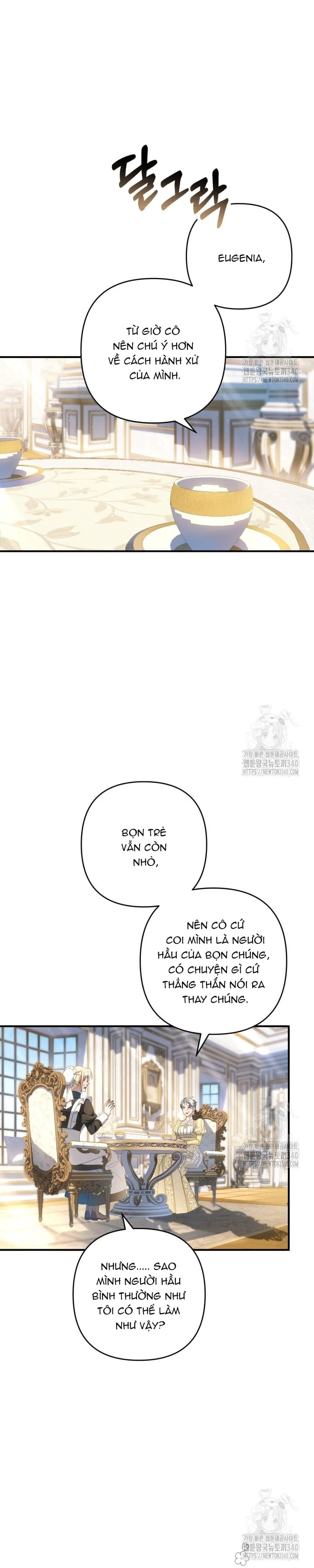 Người giám hộ bỏ lỡ thời gian để rời đi Chapter 23 - 14