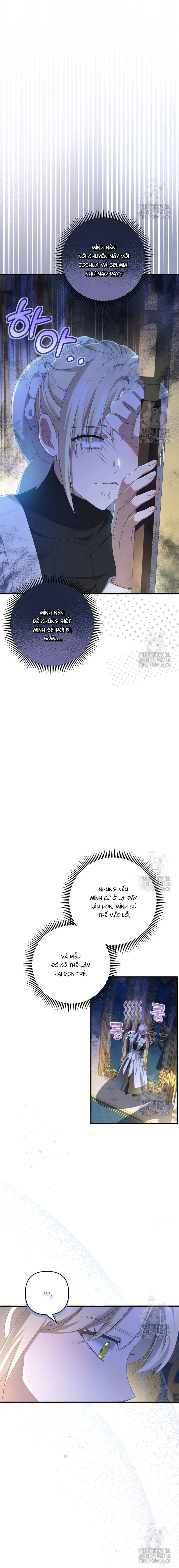 Người giám hộ bỏ lỡ thời gian để rời đi Chapter 23 - 16