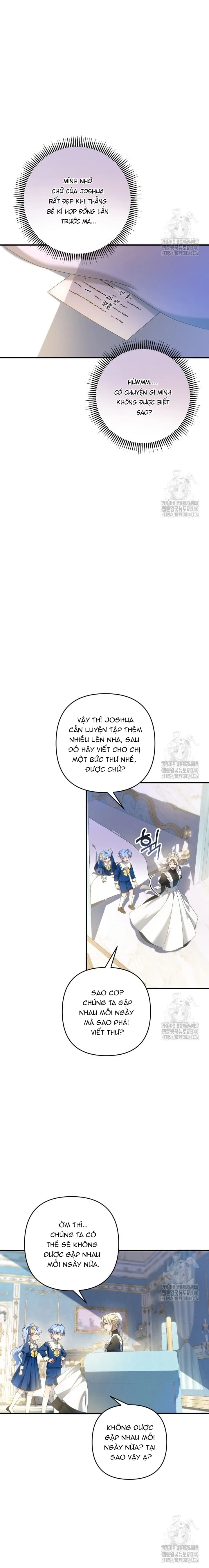 Người giám hộ bỏ lỡ thời gian để rời đi Chapter 23 - 20