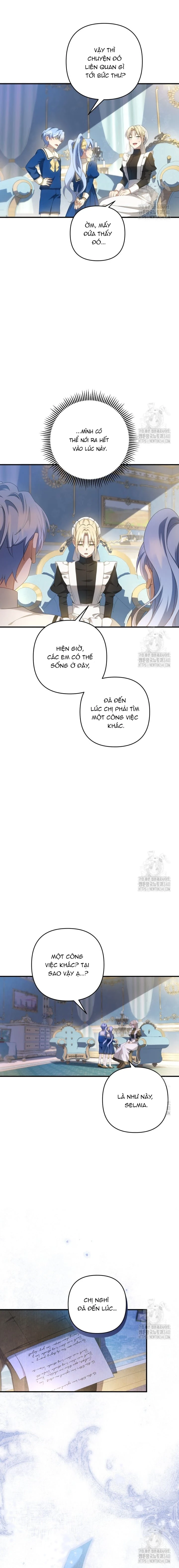 Người giám hộ bỏ lỡ thời gian để rời đi Chapter 23 - 22