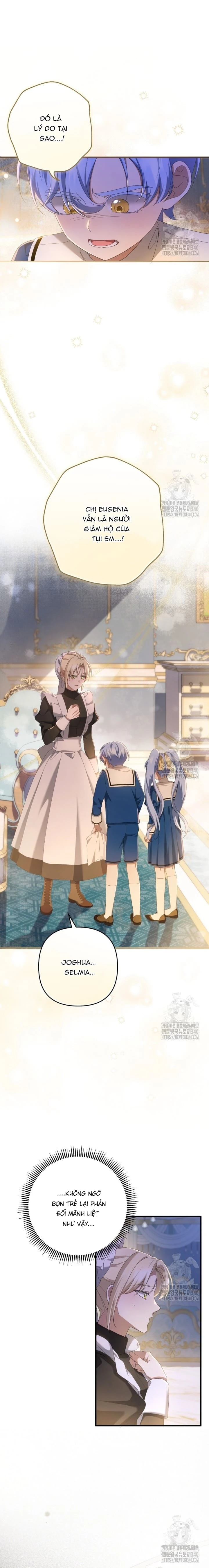 Người giám hộ bỏ lỡ thời gian để rời đi Chapter 24 - 3