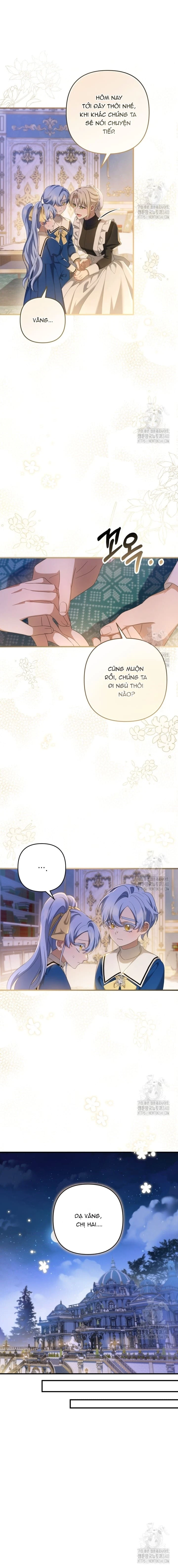 Người giám hộ bỏ lỡ thời gian để rời đi Chapter 24 - 5