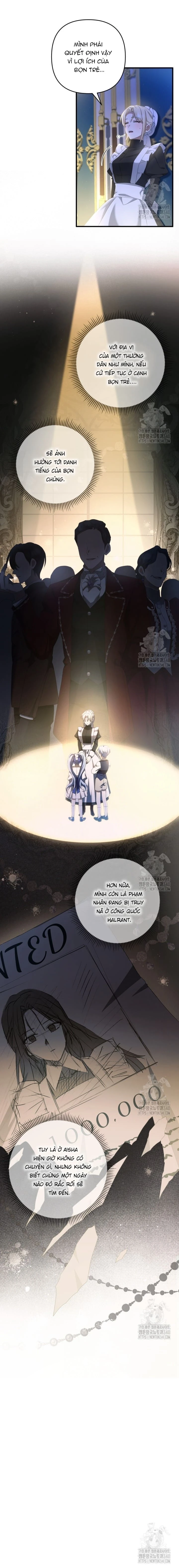 Người giám hộ bỏ lỡ thời gian để rời đi Chapter 24 - 8