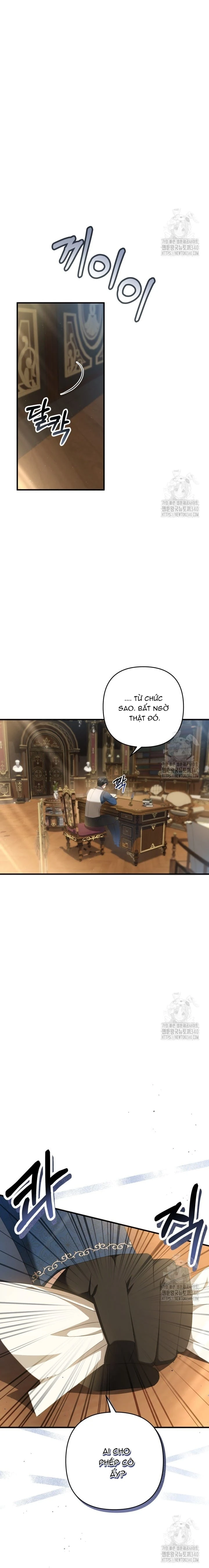 Người giám hộ bỏ lỡ thời gian để rời đi Chapter 24 - 14