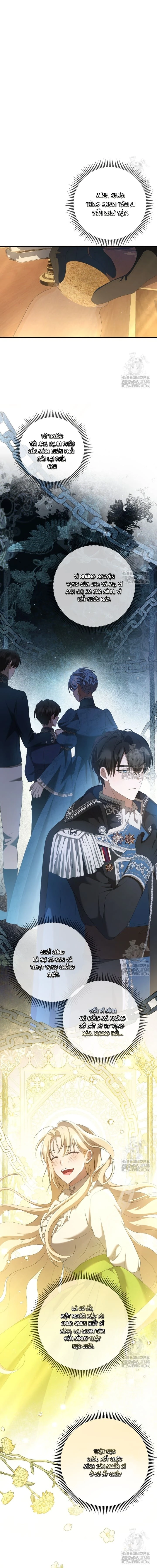 Người giám hộ bỏ lỡ thời gian để rời đi Chapter 24 - 16