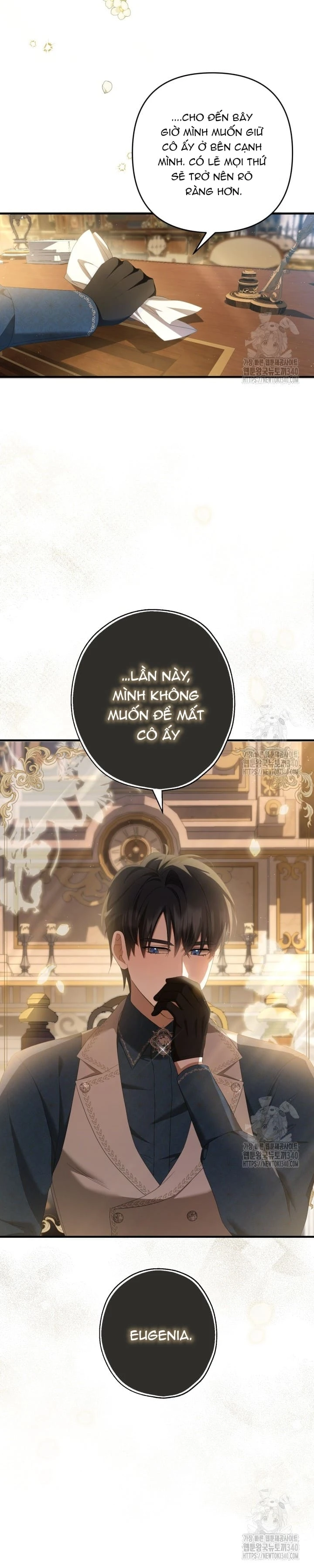 Người giám hộ bỏ lỡ thời gian để rời đi Chapter 24 - 17