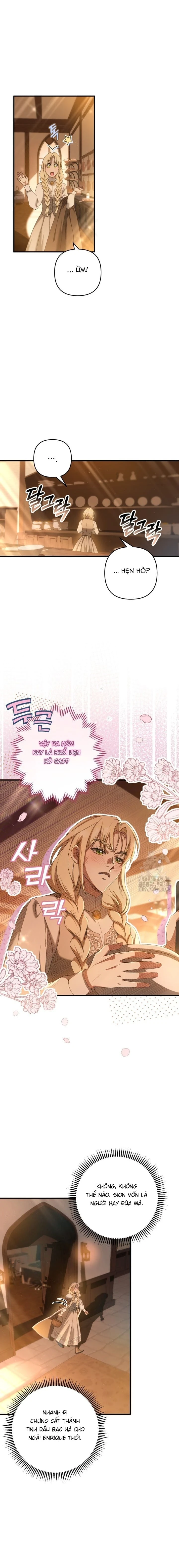 Người giám hộ bỏ lỡ thời gian để rời đi Chapter 25 - 7