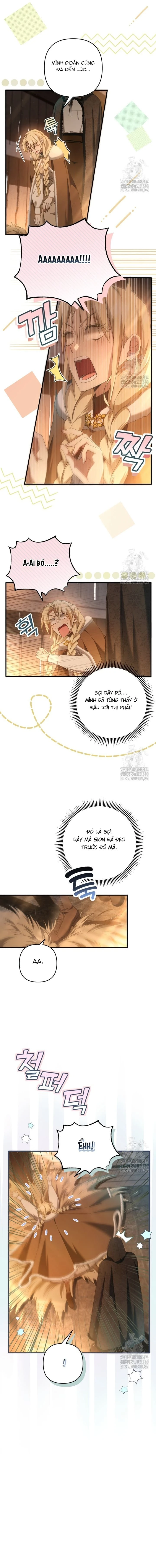 Người giám hộ bỏ lỡ thời gian để rời đi Chapter 25 - 9