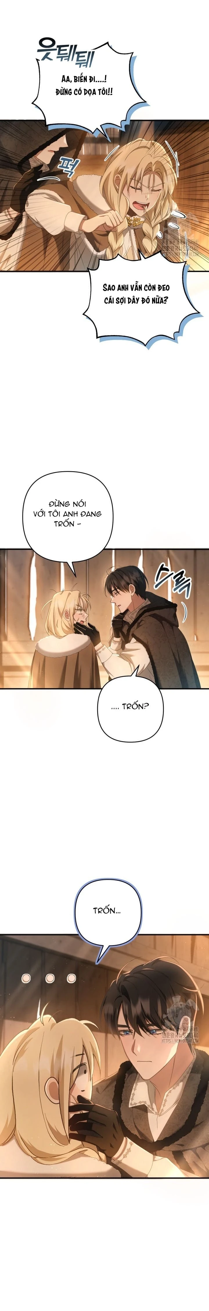 Người giám hộ bỏ lỡ thời gian để rời đi Chapter 25 - 10