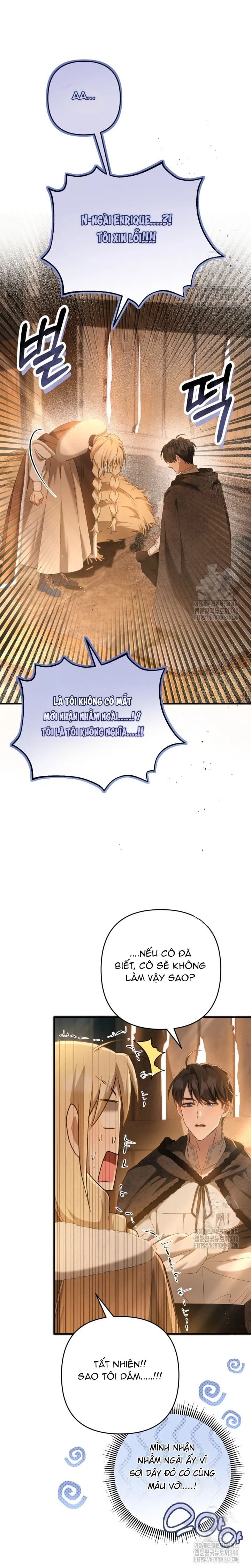 Người giám hộ bỏ lỡ thời gian để rời đi Chapter 25 - 11