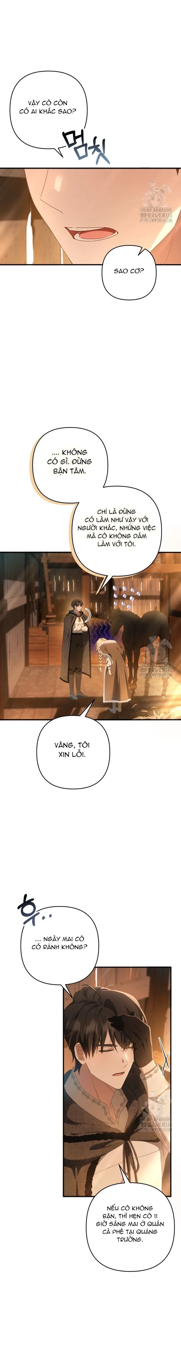 Người giám hộ bỏ lỡ thời gian để rời đi Chapter 25 - 12