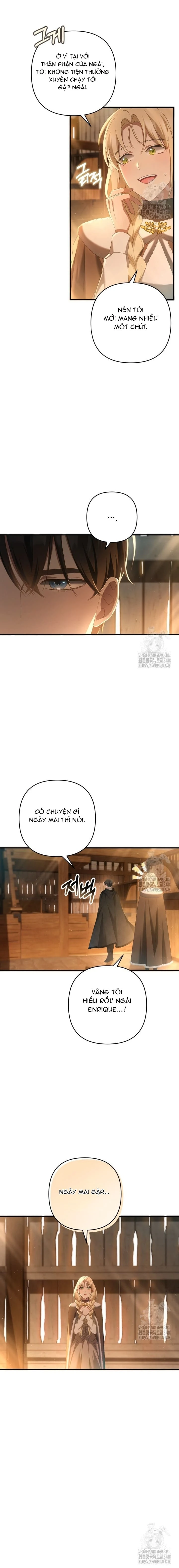 Người giám hộ bỏ lỡ thời gian để rời đi Chapter 25 - 14