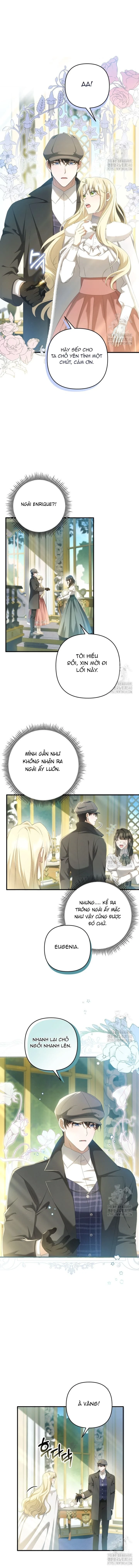 Người giám hộ bỏ lỡ thời gian để rời đi Chapter 25 - 17