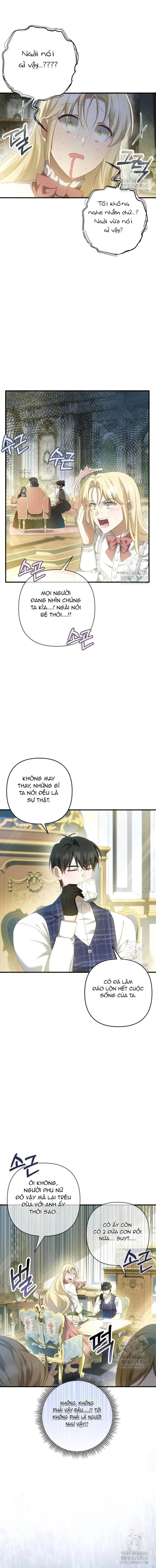 Người giám hộ bỏ lỡ thời gian để rời đi Chapter 25 - 21