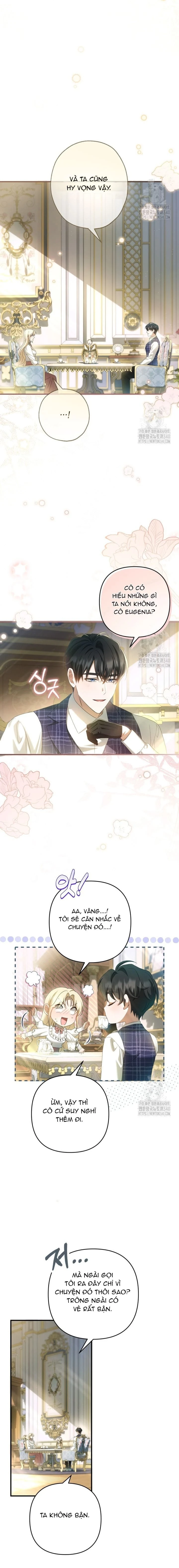 Người giám hộ bỏ lỡ thời gian để rời đi Chapter 26 - 5