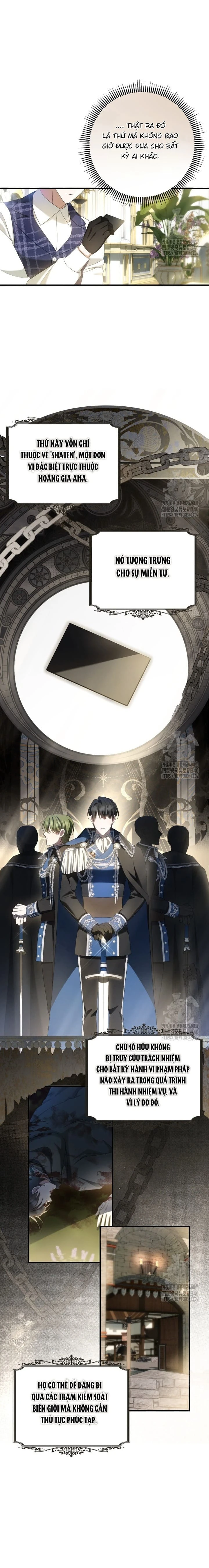 Người giám hộ bỏ lỡ thời gian để rời đi Chapter 26 - 7