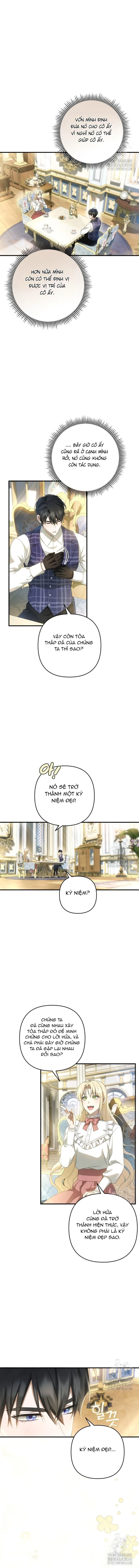 Người giám hộ bỏ lỡ thời gian để rời đi Chapter 26 - 8