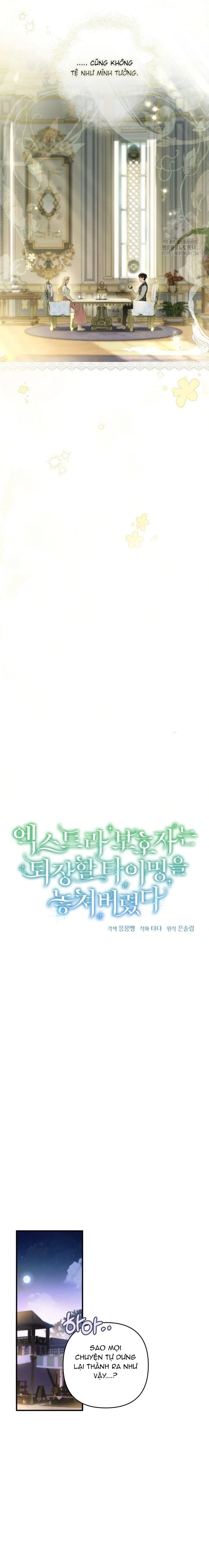 Người giám hộ bỏ lỡ thời gian để rời đi Chapter 26 - 9