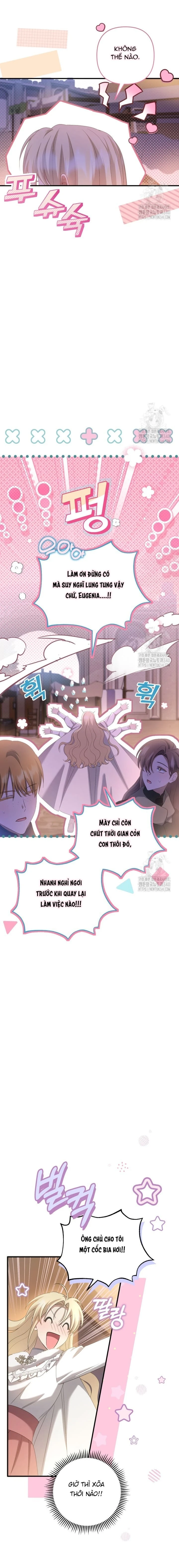 Người giám hộ bỏ lỡ thời gian để rời đi Chapter 26 - 11