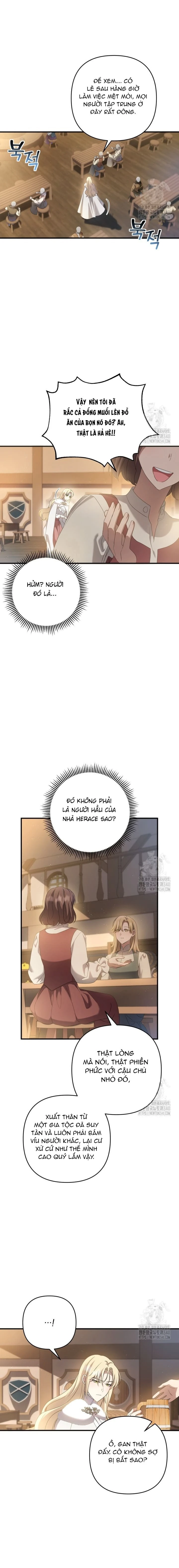 Người giám hộ bỏ lỡ thời gian để rời đi Chapter 26 - 12