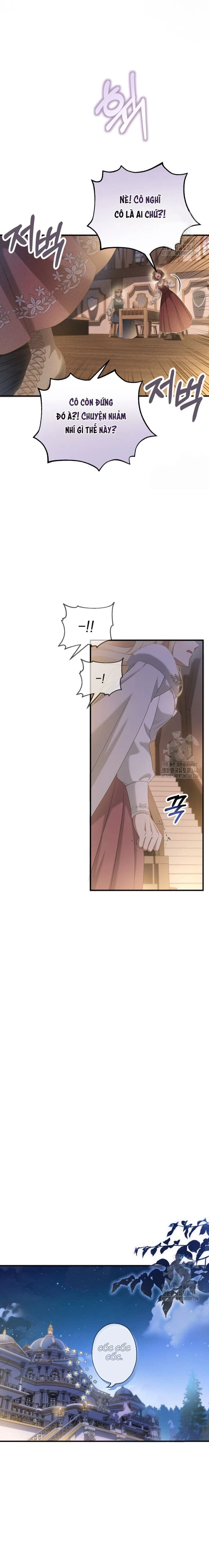 Người giám hộ bỏ lỡ thời gian để rời đi Chapter 26 - 15