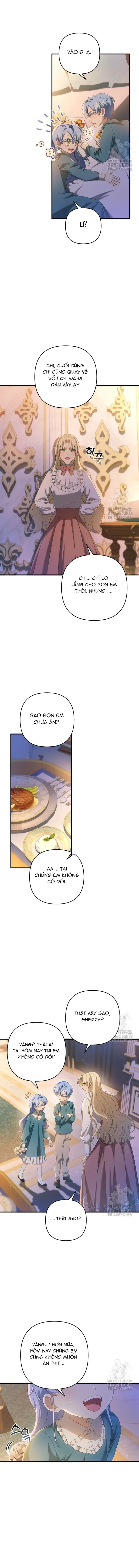 Người giám hộ bỏ lỡ thời gian để rời đi Chapter 26 - 16