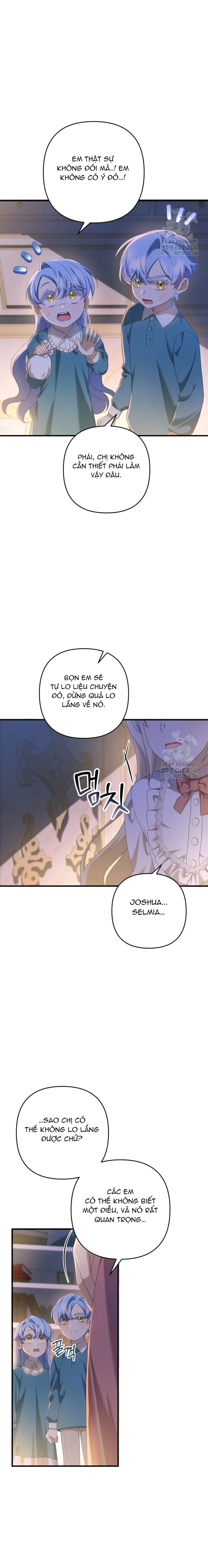 Người giám hộ bỏ lỡ thời gian để rời đi Chapter 27 - 3