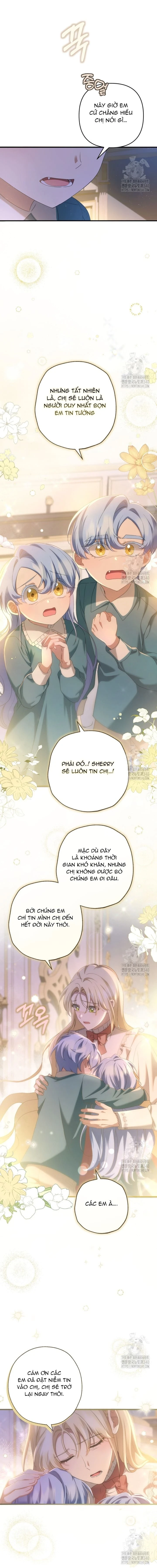 Người giám hộ bỏ lỡ thời gian để rời đi Chapter 27 - 6