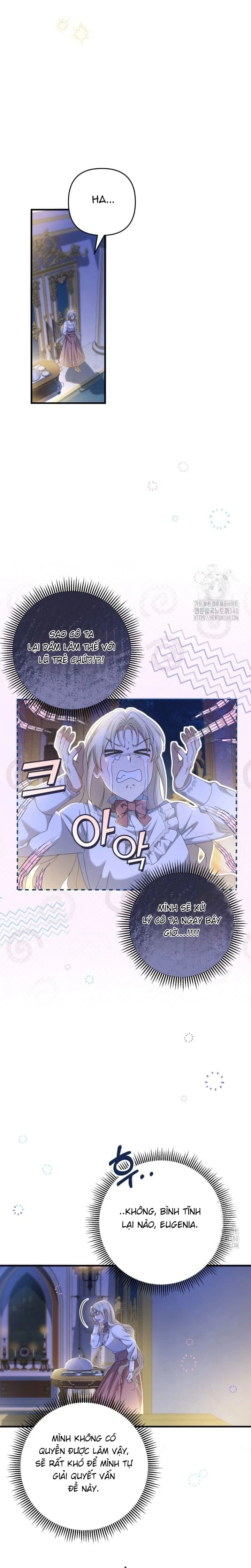 Người giám hộ bỏ lỡ thời gian để rời đi Chapter 27 - 7