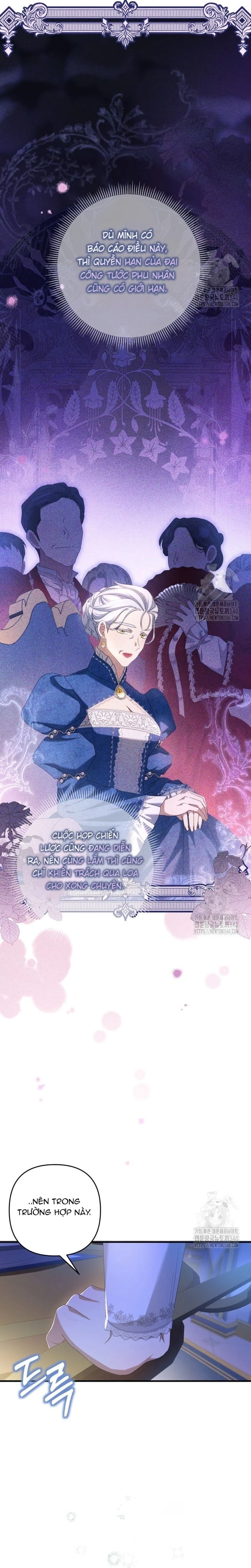 Người giám hộ bỏ lỡ thời gian để rời đi Chapter 27 - 8