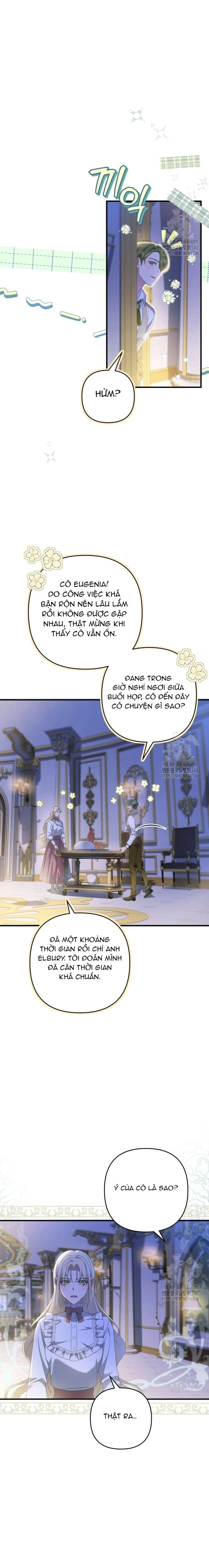 Người giám hộ bỏ lỡ thời gian để rời đi Chapter 27 - 10