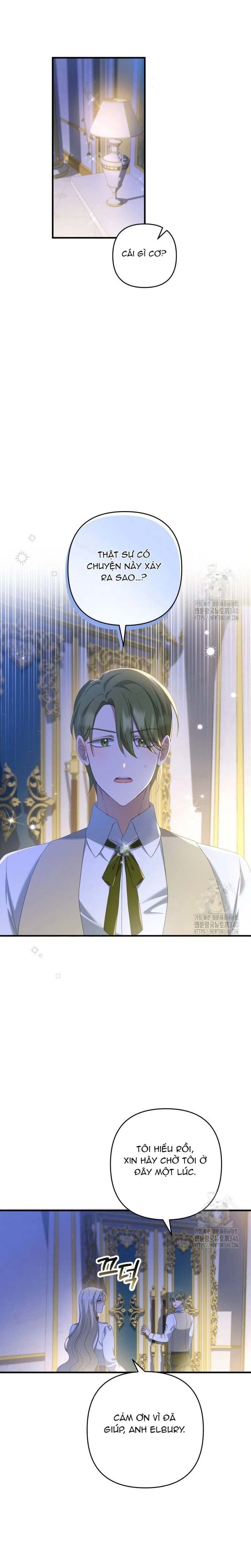 Người giám hộ bỏ lỡ thời gian để rời đi Chapter 27 - 11