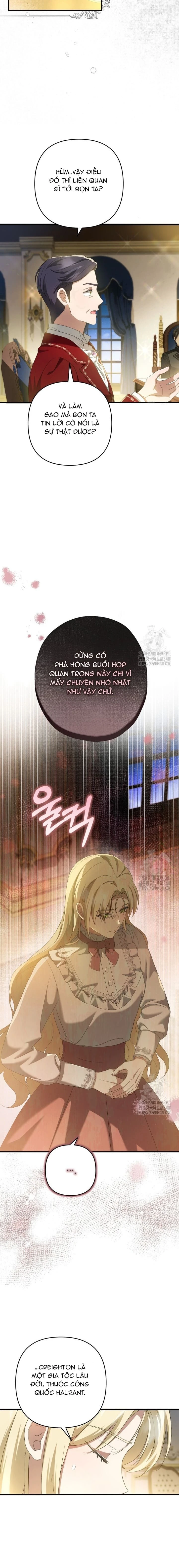 Người giám hộ bỏ lỡ thời gian để rời đi Chapter 27 - 15