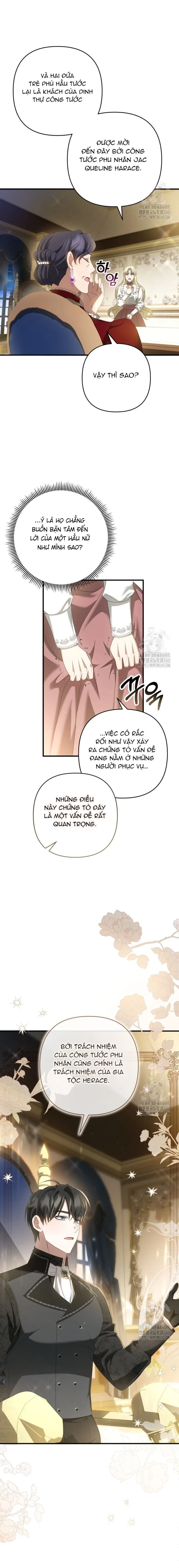 Người giám hộ bỏ lỡ thời gian để rời đi Chapter 27 - 16