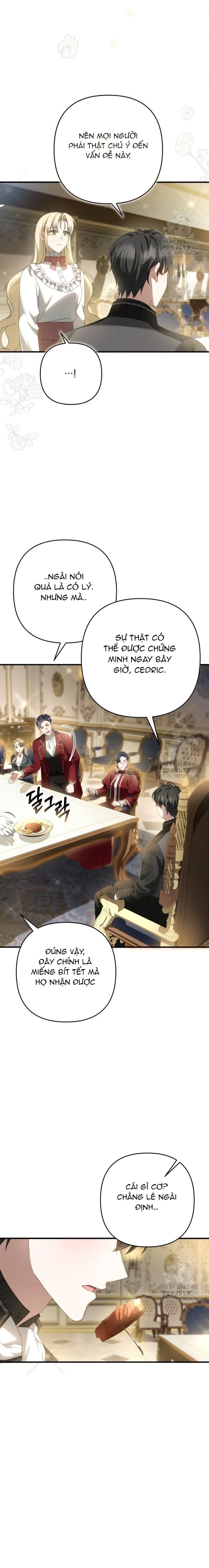 Người giám hộ bỏ lỡ thời gian để rời đi Chapter 27 - 17