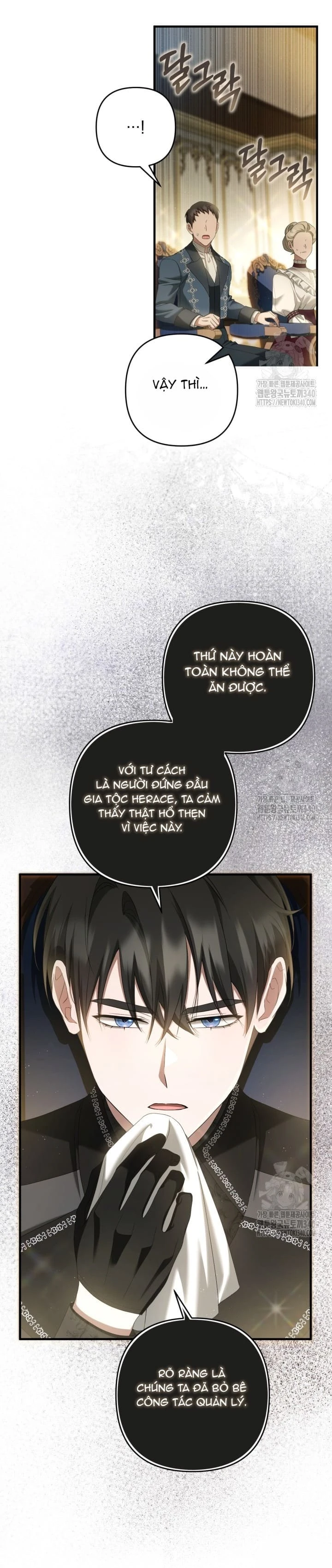 Người giám hộ bỏ lỡ thời gian để rời đi Chapter 27 - 18