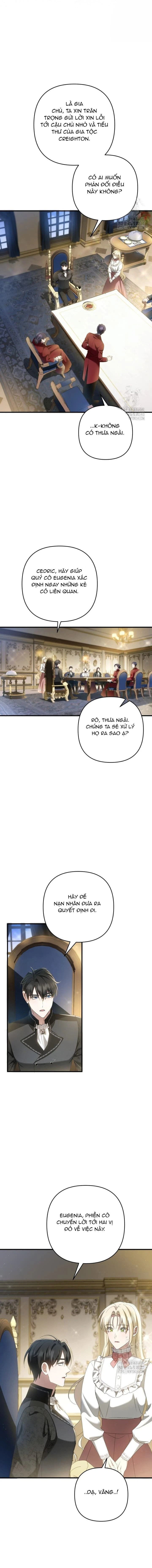 Người giám hộ bỏ lỡ thời gian để rời đi Chapter 27 - 19