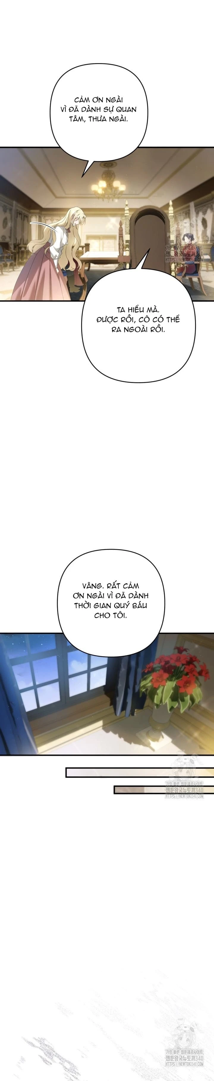 Người giám hộ bỏ lỡ thời gian để rời đi Chapter 27 - 20