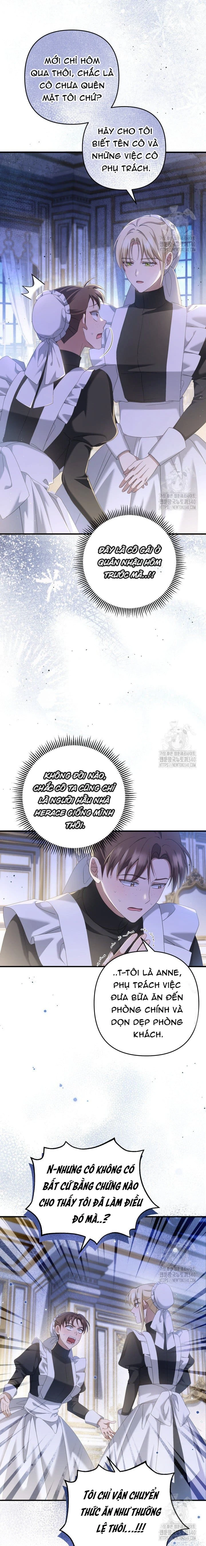 Người giám hộ bỏ lỡ thời gian để rời đi Chapter 28 - 2