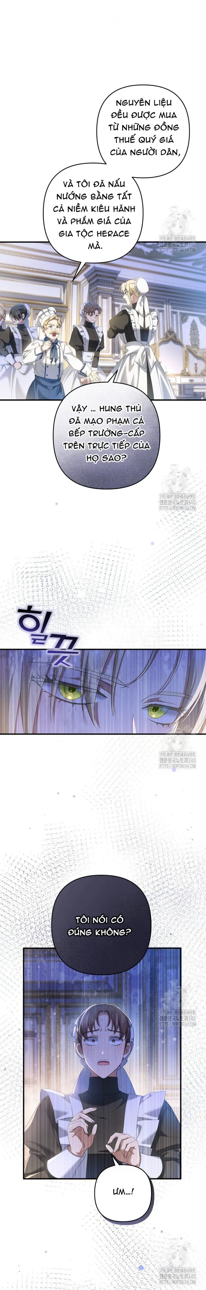 Người giám hộ bỏ lỡ thời gian để rời đi Chapter 28 - 4