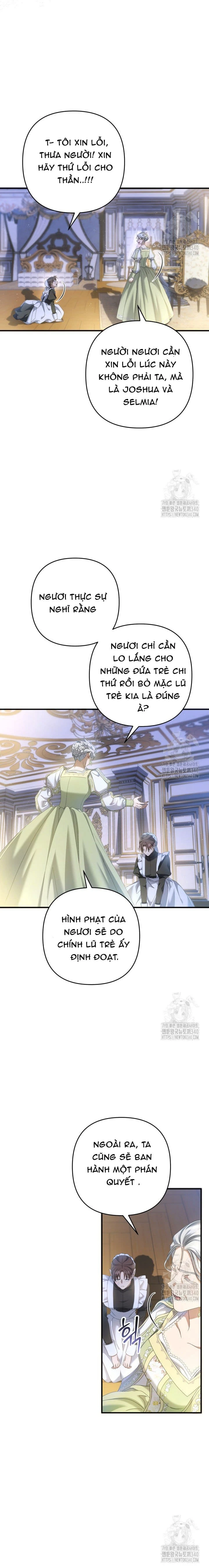 Người giám hộ bỏ lỡ thời gian để rời đi Chapter 28 - 7