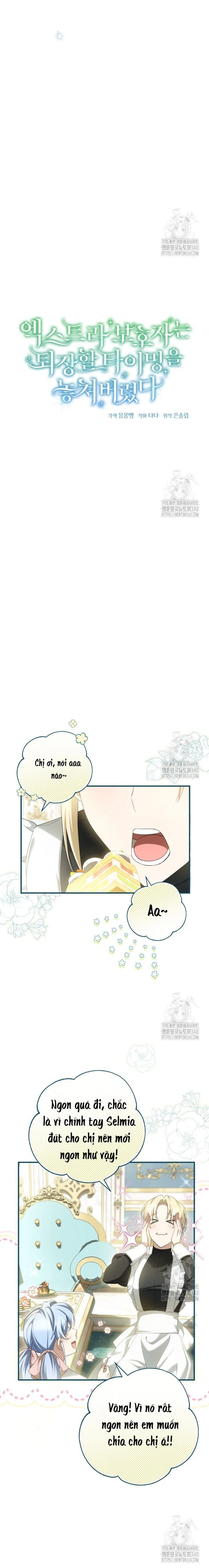 Người giám hộ bỏ lỡ thời gian để rời đi Chapter 28 - 10