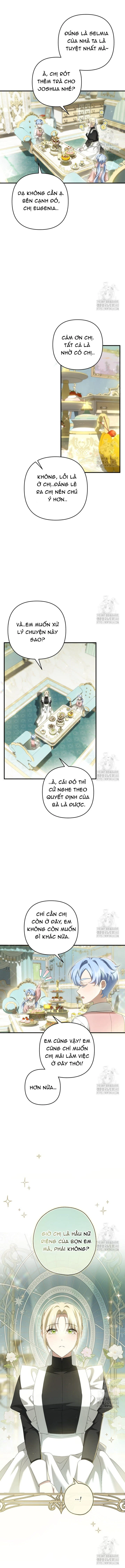 Người giám hộ bỏ lỡ thời gian để rời đi Chapter 28 - 11