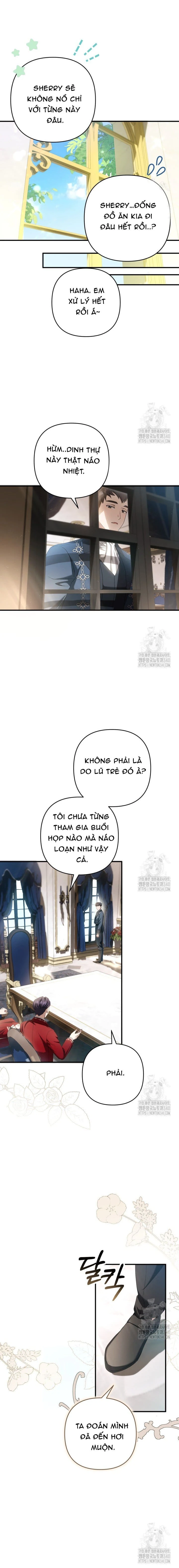 Người giám hộ bỏ lỡ thời gian để rời đi Chapter 28 - 14